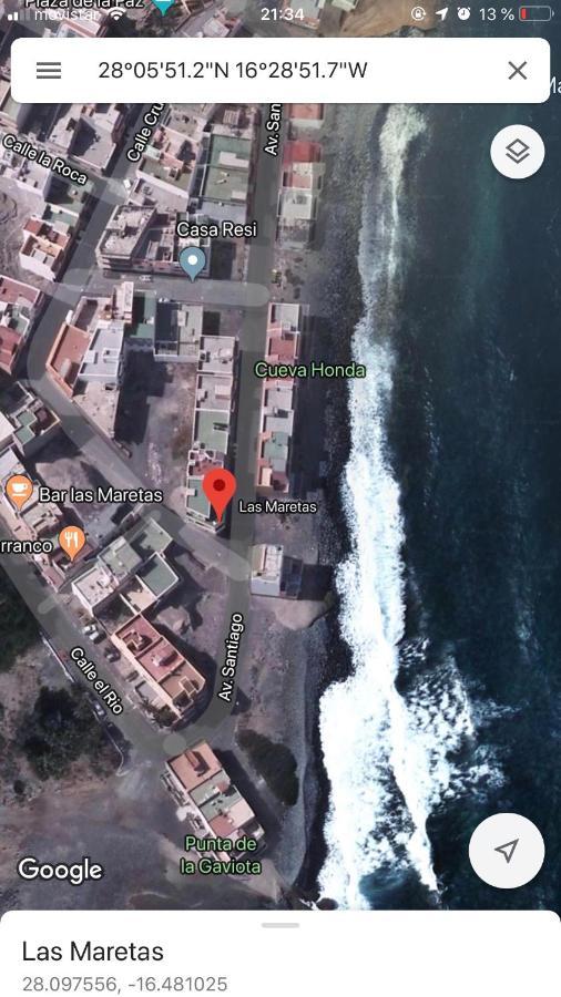 Costa Las Maretas Arico Dış mekan fotoğraf